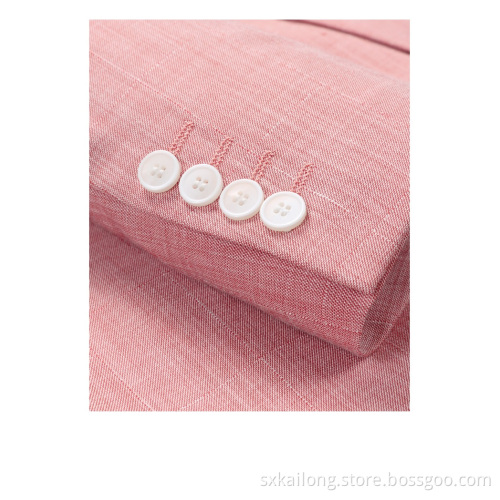 Spring Men's Suit Jackets